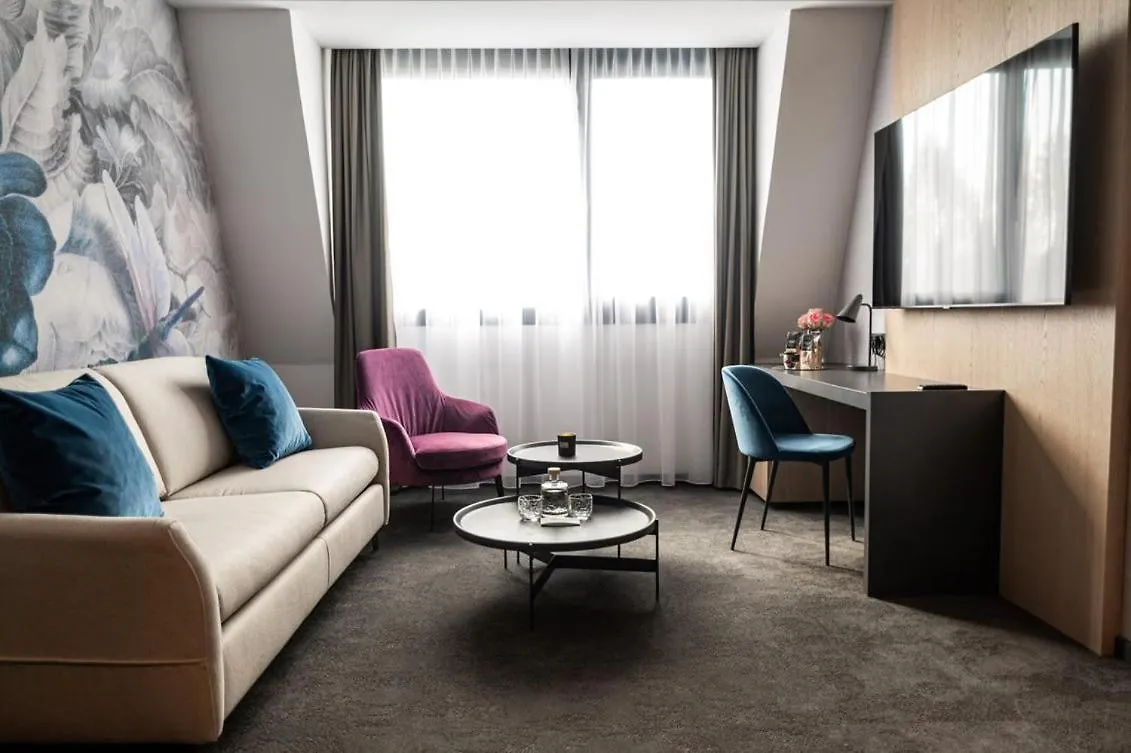 Elegans Hotel Brdo 克拉尼