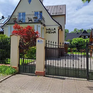 Vendégház Mewa